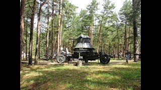 Museum der Küstenverteidigung Halbinsel Hel  Polen Putziger Nehrung [upl. by Alidis213]