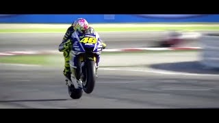 Valentino Rossi  Heroes Tonight Tribute [upl. by Ahsuat]