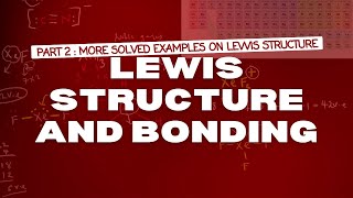 Lewis structure PART 2  Gravity tutorial lewisstructure vseprtheory [upl. by Chemash]