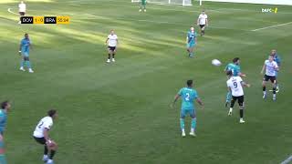 Highlights Dover Athletic 31 Braintree Town FC [upl. by Aelber934]