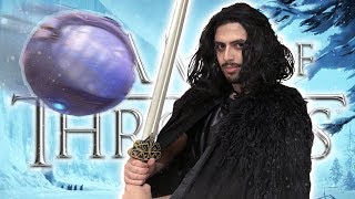 GAME OF THRONES COMES TO ROCKET LEAGUE [upl. by Leffert]