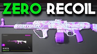 NEW ZERO RECOIL STG44 Loadout is BROKEN in WARZONE 3 😍 Best STG44 Class Setup  Loadout  MW3 [upl. by Boehike]