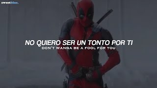 NSYNC  Bye Bye Bye Sub Español  Lyrics  from Deadpool and Wolverine [upl. by Chuch]