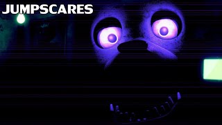 ALL THE JUMPSCARES OF WEEKDAYS AT WILBURS  TODOS LOS SUSTOS  FNAF FAN GAME 2020 [upl. by Nylirrej541]