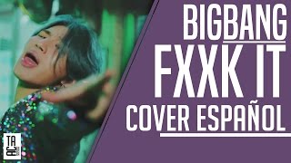 BIGBANG  FXXK IT 에라 모르겠다  Cover Español  Spanish Cover  KPOP GIVEAWAY [upl. by Gensler]