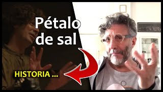 📝 FITO PAEZ  Pétalo de sal  Historia [upl. by Rianon]