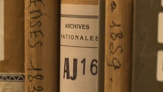 Archives nationales 200 ans dHistoire qui déménagent [upl. by Lynette]