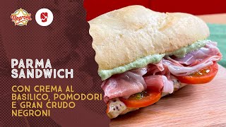 Parma Sandwich [upl. by Neelra16]