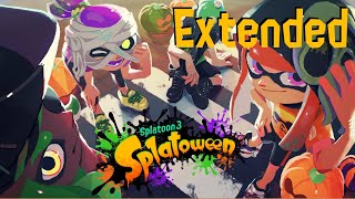 Anarchy Rainbow Splatoween  Splatoon 3 OST Extended [upl. by Enahsed]