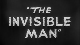 The Invisible Man 1933  Trailer [upl. by Elberta]