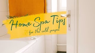 Home Spa Tips For The Cold Season  Do It Yourself  US  RICOLA [upl. by Dahle307]