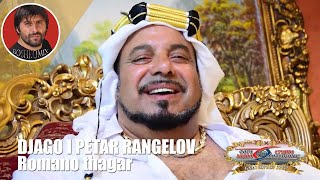 DJAGO I PETAR RANGELOV  Romano thagar  2018   BOSHKOMIX [upl. by Nithsa]