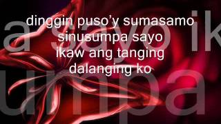 Minsan Lang Kitang Iibigin by Juris [upl. by Hukill]