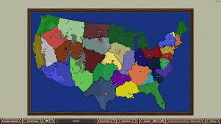 Ages of Conflict Random United States [upl. by Moyer]