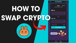 How to Swap Cryptos on PanCakeSwap  Full Guide 2024 [upl. by Reklaw47]