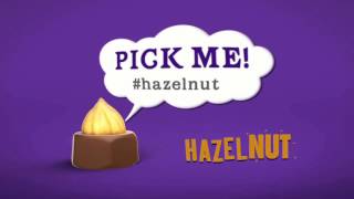 Cadbury Dairy Milk HAZELNUT [upl. by Deuno]