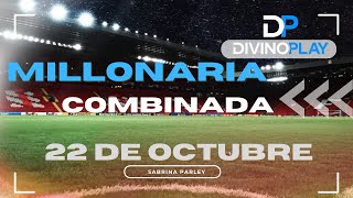 COMBINADA DEPORTIVA 💥 CHAMPIONS LEAGUE ⚽ 22 DE OCTUBRE [upl. by Nytsyrk]