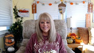 Mid Month Psychic Tarot Update for October 2023 by Pam Georgel [upl. by Ailehs]