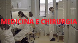 MEDICINA E CHIRURGIA  Scopri lambito disciplinare [upl. by Gratiana591]