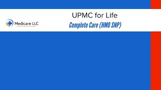 UPMC for Life Health Plan  OTC  Over the Counter  Login  Catalog [upl. by Oirretno]