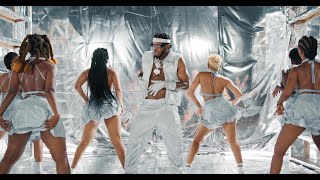 Diamond Platnumz ft Mbosso  Oka Music Video [upl. by Htenywg]