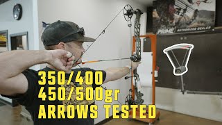 Mathews Lift 33 Speed Test HONEST [upl. by Burnside818]