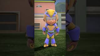 Vir The Robot Boy  Chulbul Aur Vir  15  Exclusive Youtube Shorts  Wow Kidz ES [upl. by Nylirehs]