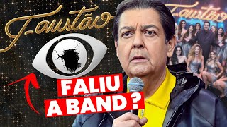 POR QUE FAUSTÃO NÃO DEU CERTO NA BAND [upl. by Asiluy]