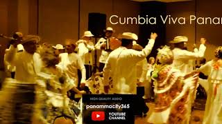 Cumbia Viva Panamá  Música Típica de Panamá [upl. by Miguelita]