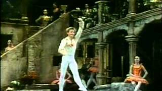 Don Quixote ABT 1983 Mikhail Baryshnikov Basilo Variation Act3 [upl. by Edette]