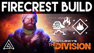 CLASSIFIED FIRECREST SET IS IT GOOD IN PVPPVE THE DIVISION [upl. by Tail]