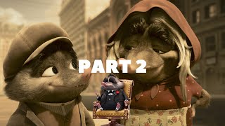 Zootopia Episode 4  How Mr Big Became The Godfather part2 [upl. by Carothers]