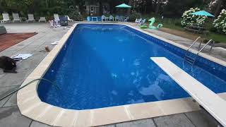 How to Floc a Pool with Aluminum Sulfate [upl. by Tobias]