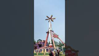 Wahana BalingBaling di DUFAN Jakarta Ada yang Berani Coba dufan dufanancol [upl. by Lang]