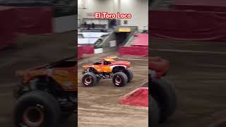 El Toro Loco Freestyle  Reno Livestock Center 12124  Frame edit part 1 [upl. by Yank]