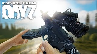 This NEW Tarkov Inspired DayZ Server is INCREDIBLE [upl. by Oznohpla]