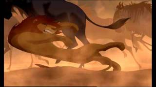 Lion King Uncut Long Live the King [upl. by Talia994]