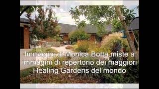 Monica Botta e gli Healing Gardens a MOEBIUS  Radio 24 [upl. by Avika285]