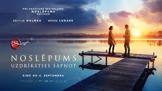 Romantiska filma quotNOSLĒPUMS UZDRĪKSTIES SAPŅOTquot  kino no 4 septembra [upl. by Alphonsa]