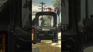 Jump Shot Vs Drop Shot COD callofdutyghosts callofduty cod callofdutyghost firstpersonshooter [upl. by Christen]