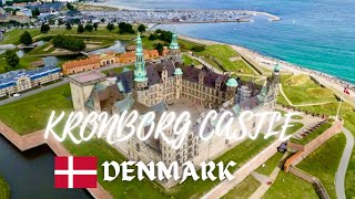 KRONBORG CASTLE DENMARK 2023  DANISH HISTORY [upl. by Dolores]