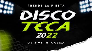 MIX DISCOTECA 2022  PRENDE LA FIESTA Reggaetón Julio 2022 Reggaetón Nuevo Lo mas nuevo DJ SMITH [upl. by Leahplar]