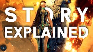 Stellar Blade  The Complete Story Explained [upl. by Avraham]