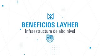 Cápsulas Layher  Infraestructura de alto nivel [upl. by Virgina893]