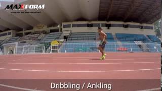 Speed Drills Series DribbleAnkling [upl. by Triley]