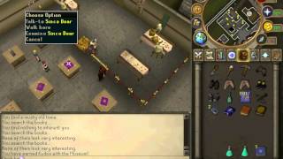 RuneScape  How to get 125 Kudos The Temple at Senntisten Commentary [upl. by Roumell]