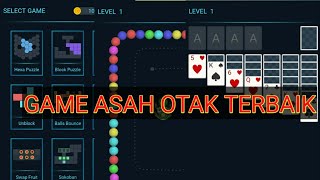 Aplikasi Asah Kecerdasan Otak Brain Training Logic Puzzles [upl. by Nakhsa867]