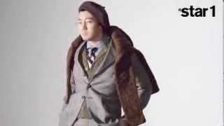 So Ji Sub  star1 Magazine Photo Shoot  20140115 [upl. by Ojyma623]