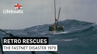 The Fastnet Disaster of 1979 [upl. by Leonanie776]