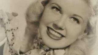 Doris Day singing No Moon At All [upl. by Youngman]